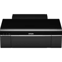 پرینتر رنگی p50 Epson مخزن دار