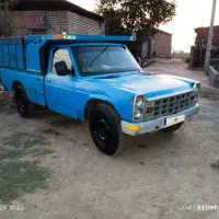 نیسان مدل۸۳ تمیز