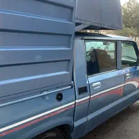 مزدا دو کابین تمیز|خودرو سواری و وانت|سبزوار, شهرک صنعتی خاوران|دیوار