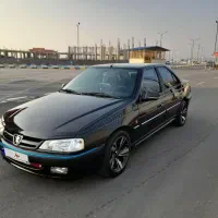 پژو پارس مشکی جوان پسند