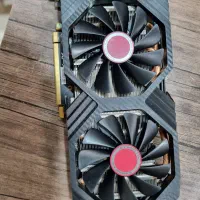 کارت گرافیک rx 580 xfx کارت ۸ گیگ