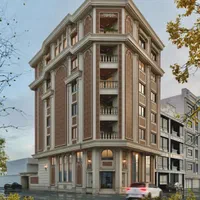 پیش فروش آپارتمان تک واحد ۱۵۵ متر -صاحب روضات