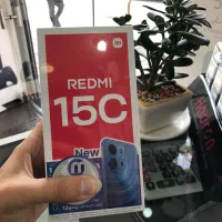 ردمی 15c ۲۵۶ اکبند