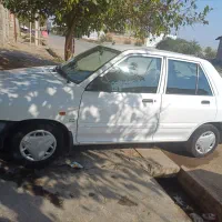 پراید ۹۵ دوگانه فابریک