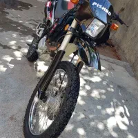 موتور تریل پیشرو ۲۰۰|موتورسیکلت|کرمانشاه, |دیوار
