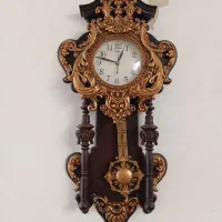 ساعت دیواری پاندول دار