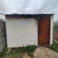 کانکس تمیز محکم بدون ایراد مخصوص مغازه