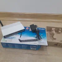 مودم ADSL2+ برند TP-LINK|مودم و تجهیزات شبکه|بندر ترکمن, |دیوار