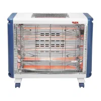 بخاری برقی 3000 فن‌دار برفاب