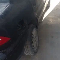 سمند مشکی ۸۴|خودرو سواری و وانت|بندرعباس, |دیوار