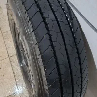 رینگ ولاستیک عقب نیسان تری آنگل