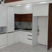 واحد پر نور ۵۵ متر ۱ خواب دارای تراس و پارکینگ|فروش آپارتمان|کیش, |دیوار