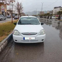 ریو مدل 86 معاوضه دارم با پراید