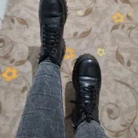 نیم بوت سایز39|کیف، کفش، کمربند|قم, تعویض پلاک|دیوار