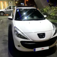 پژو 207 پانا اتوماتیک بدون رنگ