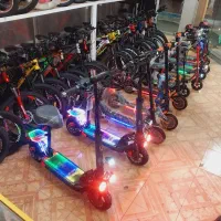 دوچرخه سایز۱۲،۱۶،۲۰نو و پا به نو دخترانه وپسرانه|دوچرخه، اسکیت، اسکوتر|اصفهان, باغ فدک|دیوار