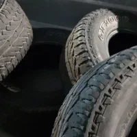 لاستیک  سایز 245/70/16