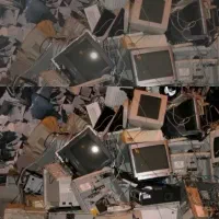 خریدار گوشی کارکرده نیاز به تعمیر سوخته شکسته و...