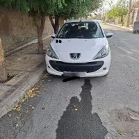 ۲۰۷ مدل ۱۴۰۰تیو فایو