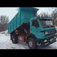 کمپرسی بنز تک|خودرو سنگین|تهران, هرندی|دیوار