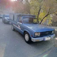 مزدا وانت تک کابین ۲۰۰۰ دوگانه سوز