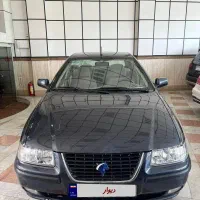 سمند ef7 مدل ۹۷دوگانه کارخانه درجه ۱