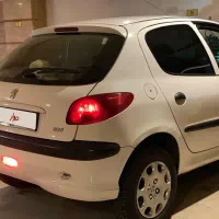 ۲۰۶ مدل ۹۳ تیپ ۵