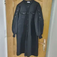 مانتوسوییت.مانتو پشمی.کت وشلوار