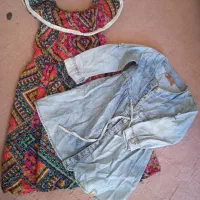 لباس دخترانه20تومن|کفش و لباس بچه|مشهد, انصار|دیوار