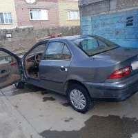 سمند مدل اخر 84برج 12