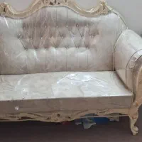 مبل سلطنتی و سرویس نهار خوری