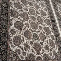 قالی ۶ متری ۷۰۰ شانه پرزدار و سنگین