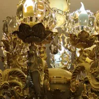 لوستر سرامیکی