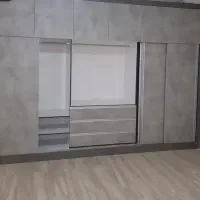 کابینت و کمد دیواری MDF|جاکفشی، کمد، دراور|بندر ماهشهر, |دیوار