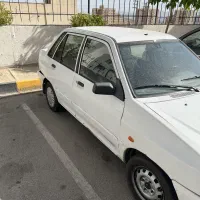 پراید132 مدل 1389