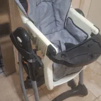 صندلی غذای کودک|تخت و صندلی بچه|تهران, ایوانک|دیوار