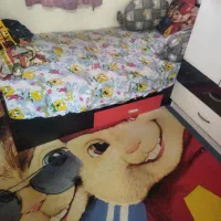 تخت خواب تک نفره