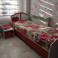 تخت خواب تک نفره سالم|تخت و سرویس خواب|تهران, آبشار تهران (دریاچه)|دیوار