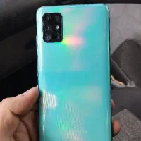 گوشی سامسونگ a51|موبایل|بجنورد, |دیوار