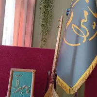سه تار کاسه گردو فِر  تولید و فروش سه تار و تنبور