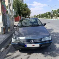 پژو 405 GLX - دوگانه سوز CNG، مدل ۱۳۹۱|خودرو سواری و وانت|شیراز, ارم|دیوار