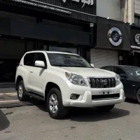 پرادو ۲۰۱۲ دو درب