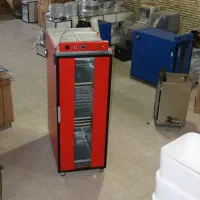 دستگاه میوه خشک‌کن و سبزی ۳۰S گازی-ظرفیت۱۵۰کیلوگرم