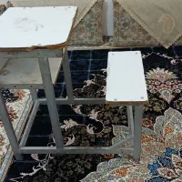 میز تحریر کاملا سالم|میز تحریر و کامپیوتر|مشهد, شهید قربانی|دیوار