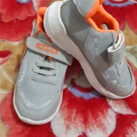 کتونی بچه گونه|کفش و لباس بچه|قرچک, مهدیه|دیوار