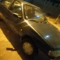 پژو اردی