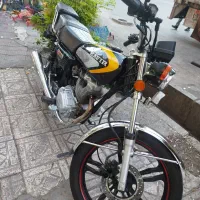 هندا 150 کویر|موتورسیکلت|اندیشه, اندیشه فاز ۳|دیوار