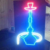 انواع تابلو ال ای دی سیگار . تنباکو طرح قلیان|فروشگاه و مغازه|بندرعباس, |دیوار