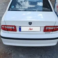 سمند lx مدل ۹۹ دوگانه|خودرو سواری و وانت|تبریز, |دیوار
