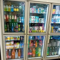 یخچال ۲ متری پشت بسته سرما عالی